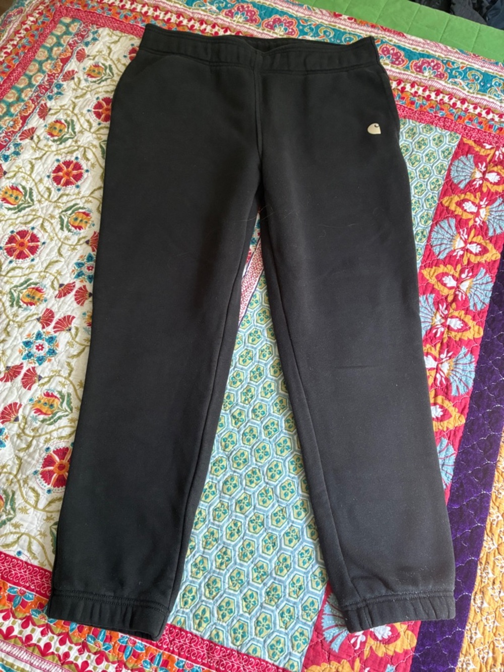 Carhartt heavy duty sweatpants